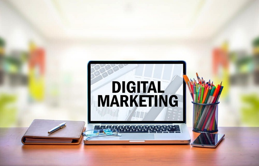 Digital Marketing on Business