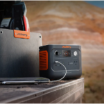 Essential Gear for Your Yellowstone Backpacking Trip: The Jackery Solar Generator 300 Plus