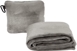 Stay Cozy Above the Clouds: Why You Need a Quality Travel Blanket for Your Next Flight