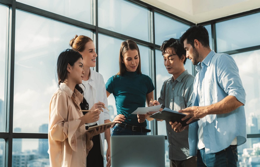 content marketing agency