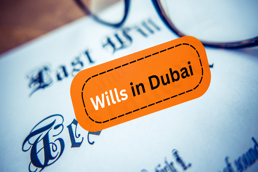 Wills in Dubai