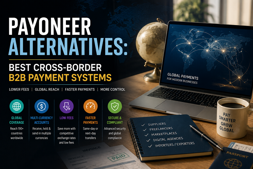 b2b payment services